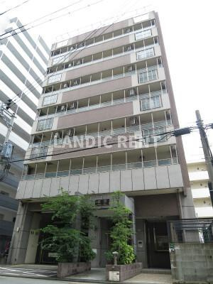 【外観】 | マンション花房