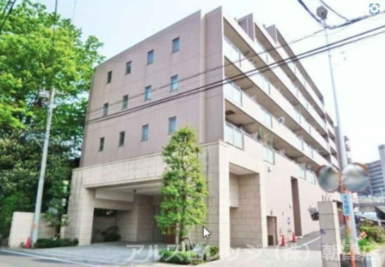 クリオ西高島平参番館