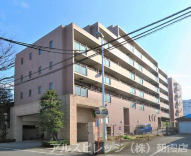 クリオ西高島平参番館の外観|建物外観を気になさる方へ、見た目の良い物件です