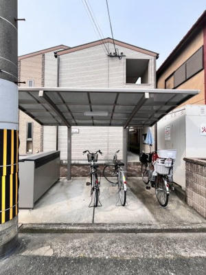 【その他共用部分】 | アムール ビオス 文珠