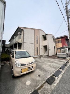 【駐車場】 | アムール ビオス 文珠