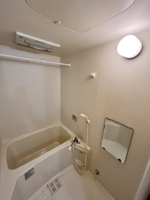 【浴室】 | アムール ビオス 文珠