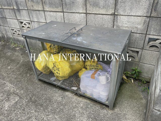 メゾン秋山Ｂ棟のその他共用部分
