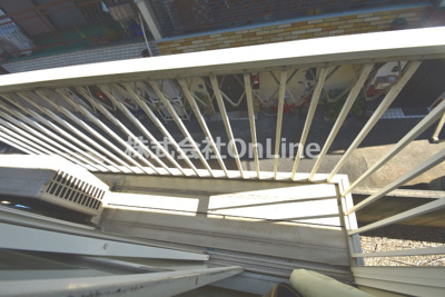 【バルコニー】 | レオハイツ若江