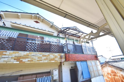 【展望】 | レオハイツ若江