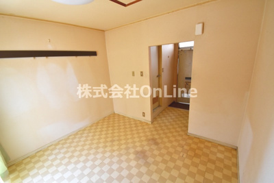 【寝室】 | レオハイツ若江