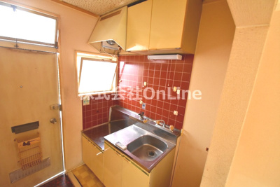 【キッチン】 | レオハイツ若江