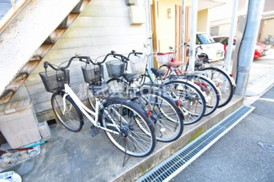 【その他共用部分】 | レオハイツ若江