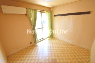 【居間・リビング】 | レオハイツ若江