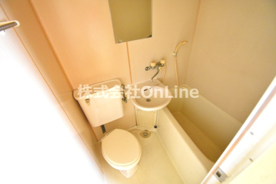 【浴室】 | レオハイツ若江