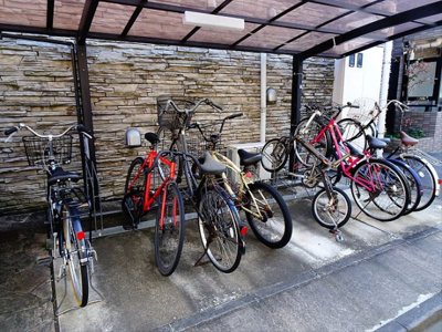 【その他共用部分】 | ガラ・ステージ渋谷西原