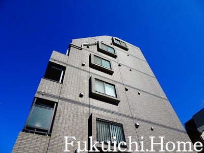 【外観】 | ガラ・ステージ渋谷西原