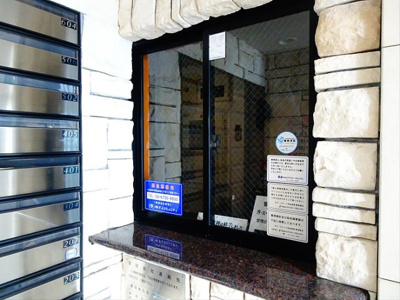 【その他共用部分】 | ガラ・ステージ渋谷西原