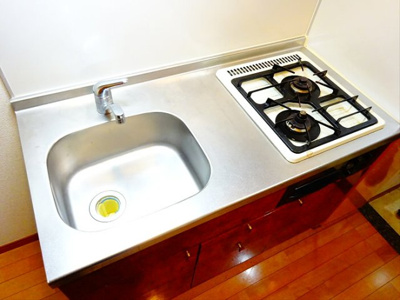 【キッチン】 | ガラ・ステージ渋谷西原