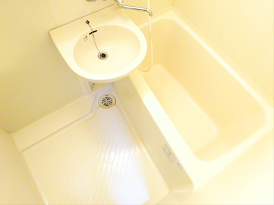 【浴室】 | ガラ・ステージ渋谷西原