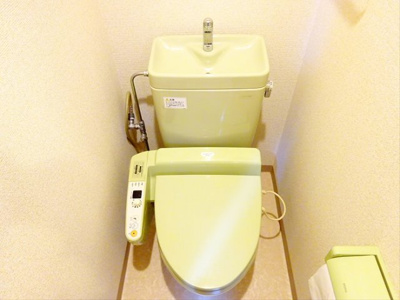 【トイレ】 | ガラ・ステージ渋谷西原