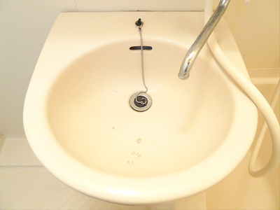 【洗面所】 | ガラ・ステージ渋谷西原