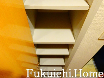 【収納】 | ガラ・ステージ渋谷西原