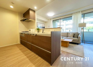 【キッチン】 | 使いやすいキッチンです