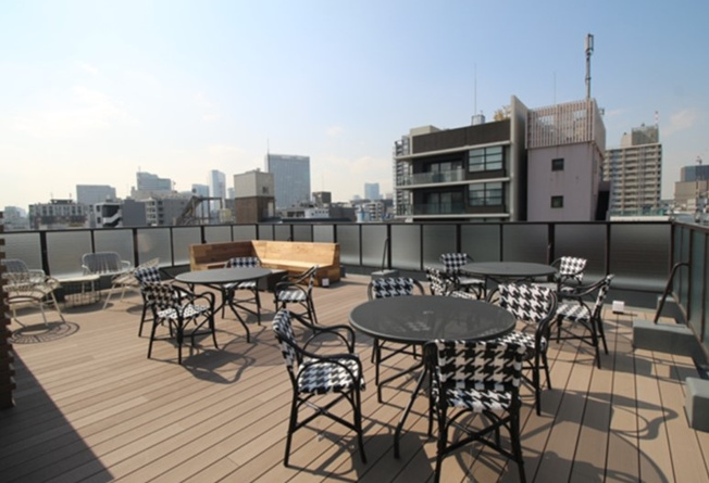 【その他共用部分】 | ＋SHIFT GINZA EAST【仲介手数料無料】