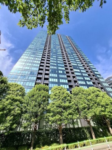 シティタワー麻布十番の外観