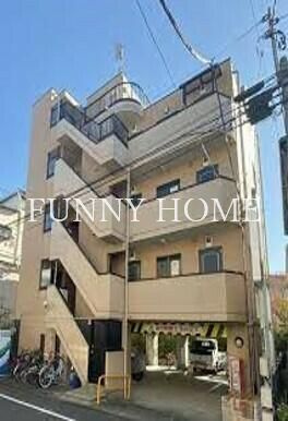 【外観】 | ア・サンテＹＴＭ | 東横線祐天寺駅より徒歩9分♪