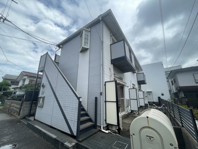 パレス東千葉の外観