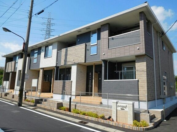 コリーヌ　リジエール　　刈谷市近郊の賃貸はクラスホームの外観
