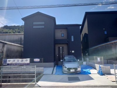 【外観】 | （ご成約）新築住宅　高知市高見町２期②