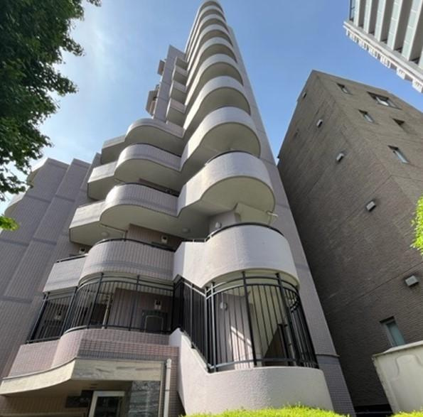 インフィニティ南青山の外観