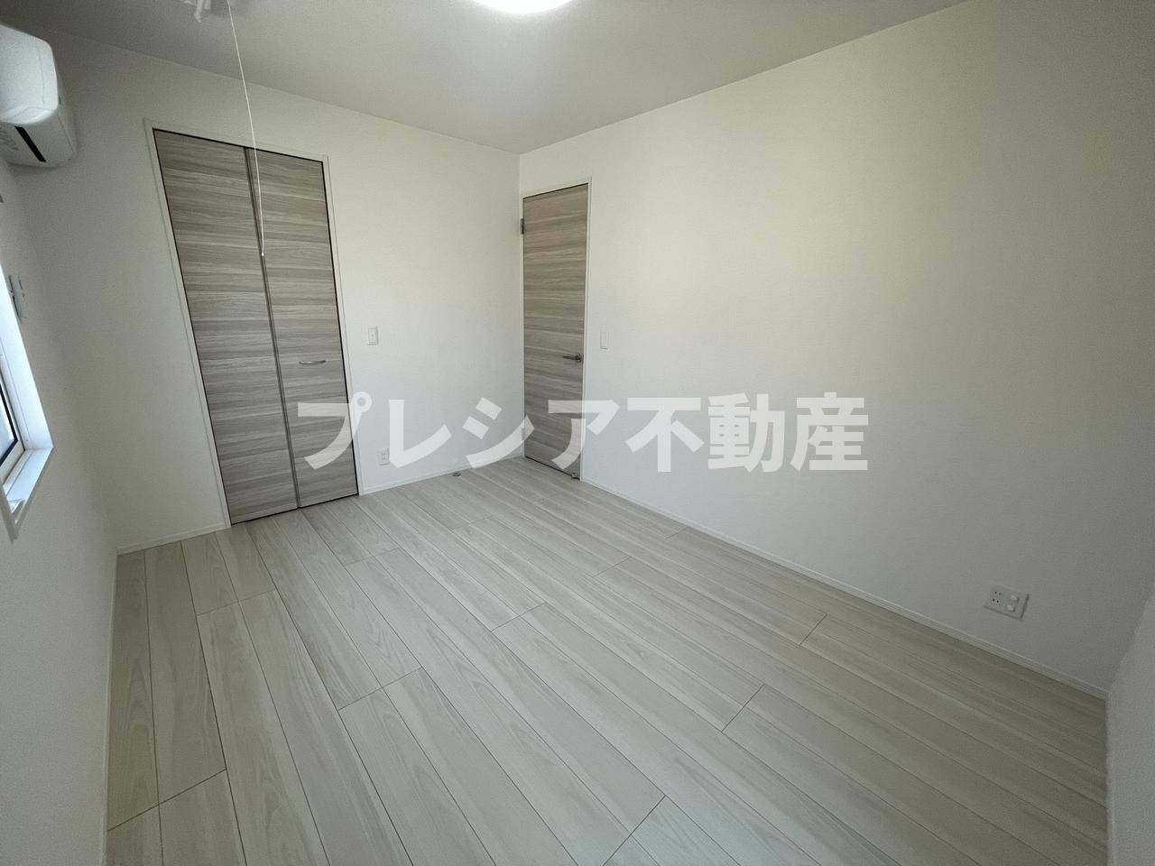 トリシア上甲子園の子供部屋