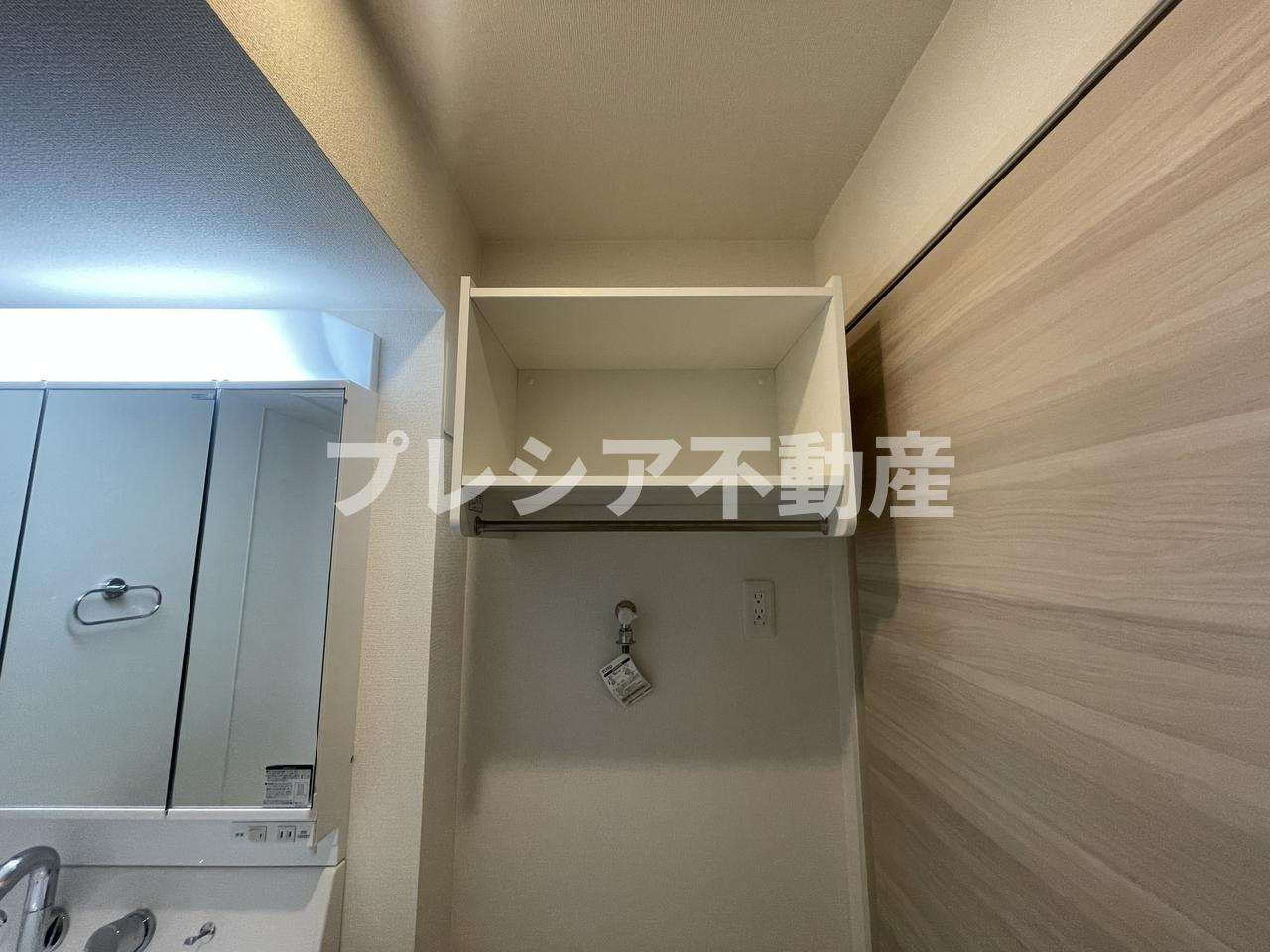 トリシア上甲子園の設備