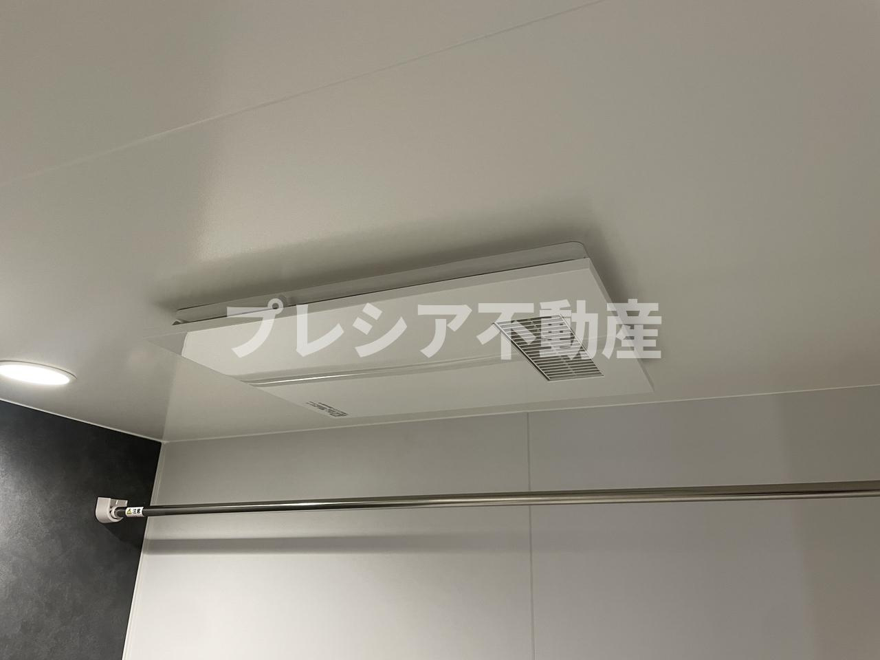 トリシア上甲子園の設備