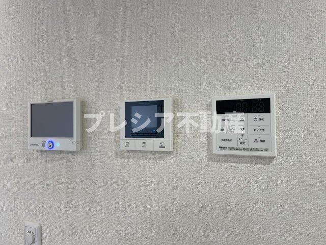 トリシア上甲子園の設備