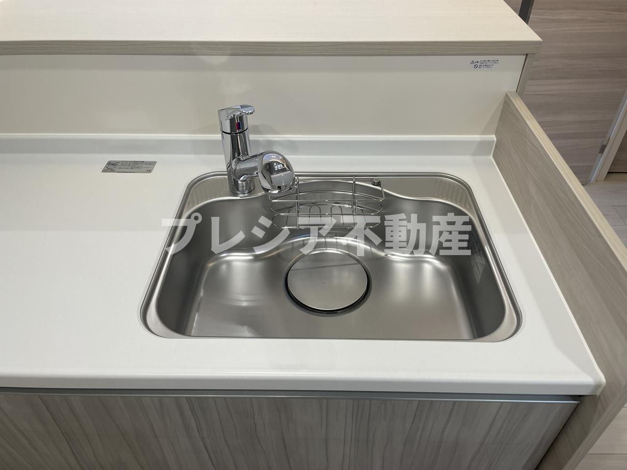 トリシア上甲子園のキッチン