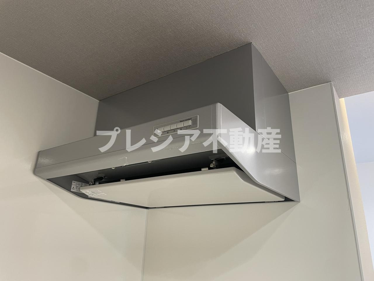 トリシア上甲子園の設備