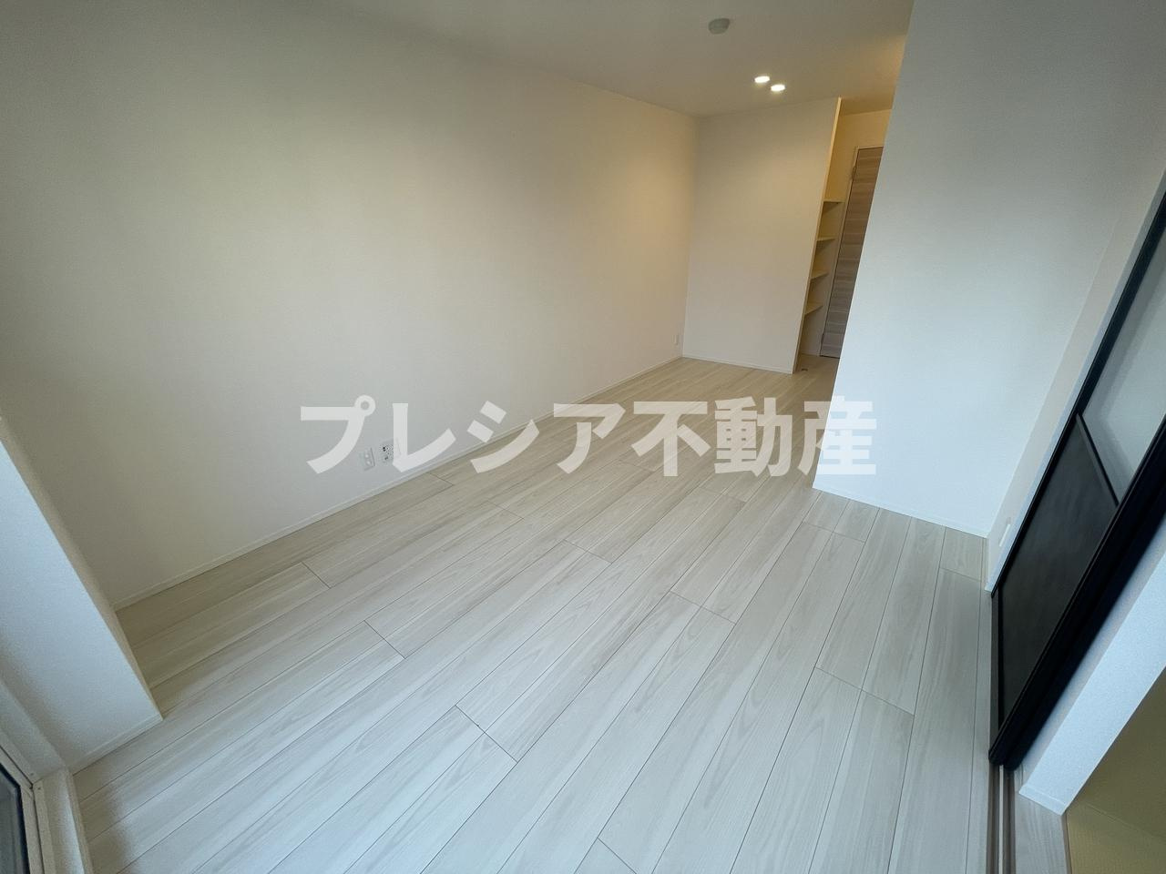 トリシア上甲子園の内装