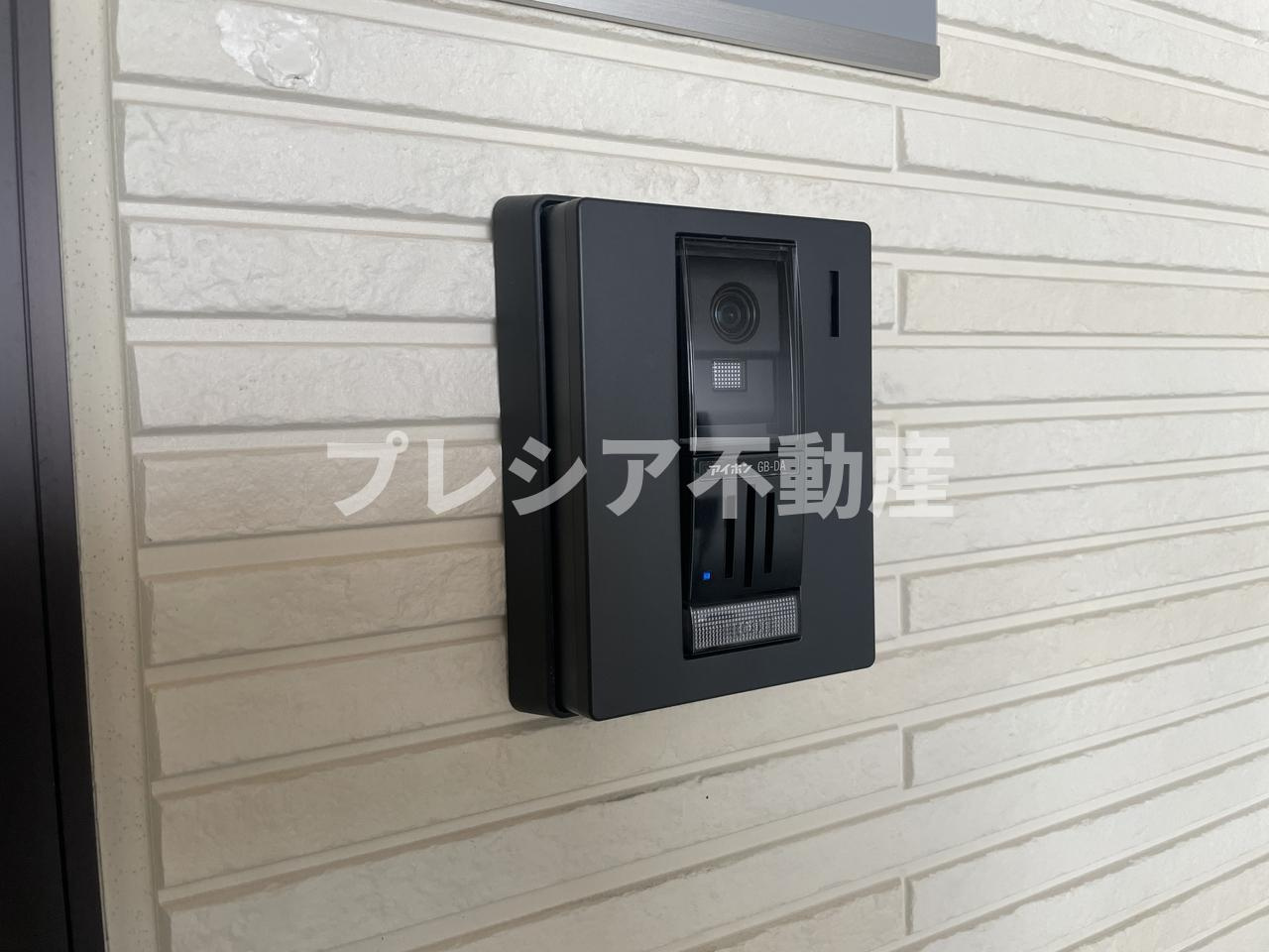トリシア上甲子園のセキュリティ