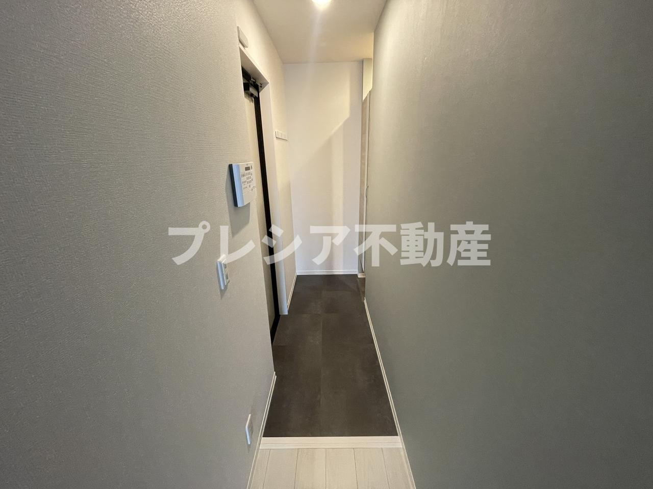 トリシア上甲子園の内装