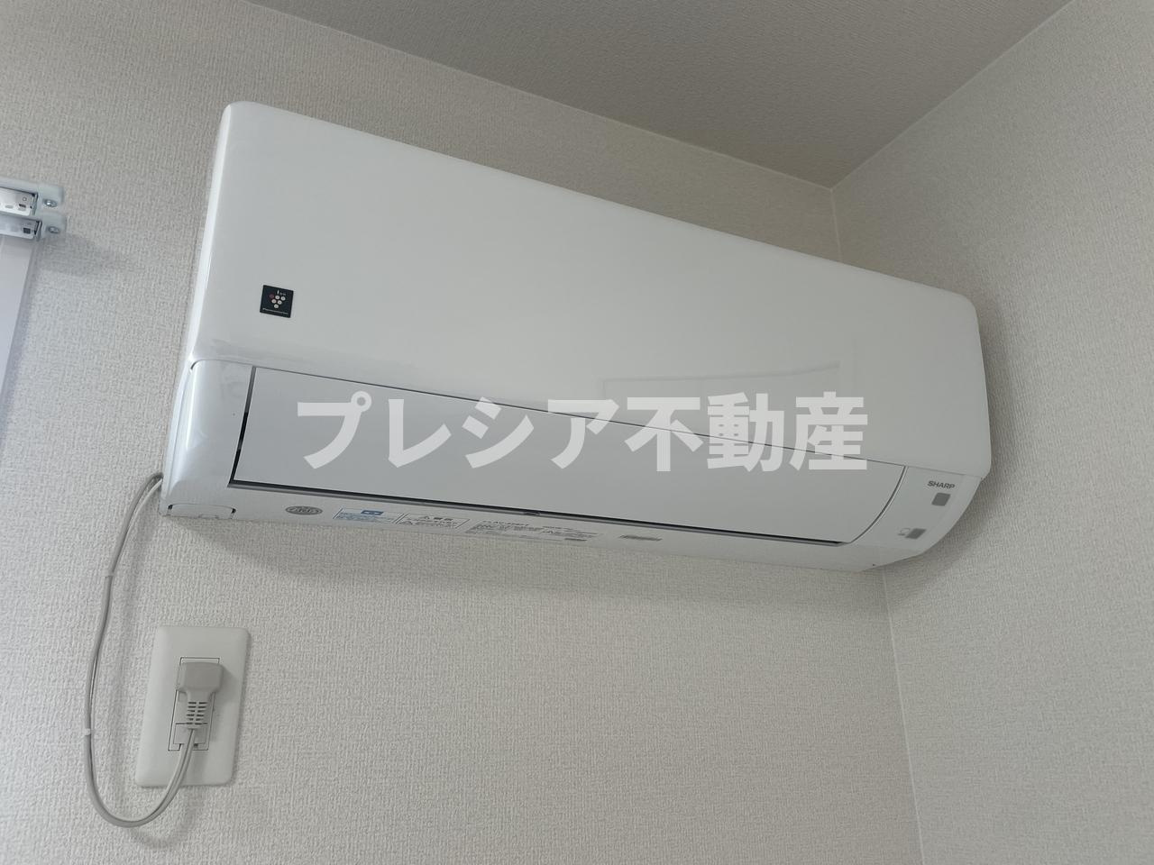 トリシア上甲子園の設備