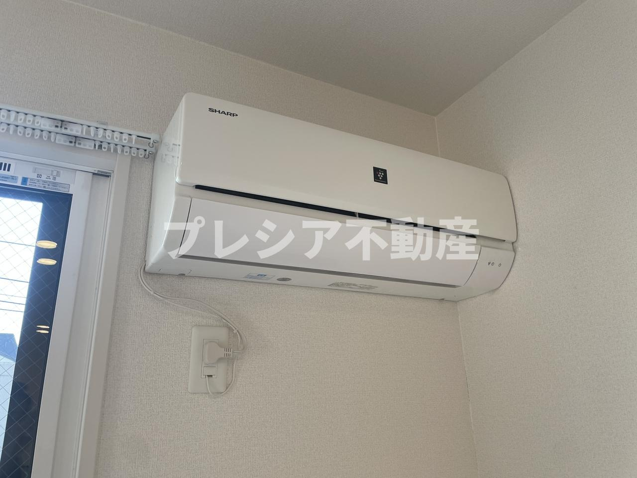 トリシア上甲子園の設備