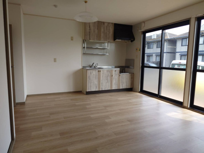 【居間・リビング】 | セジュール２１Ｅ棟