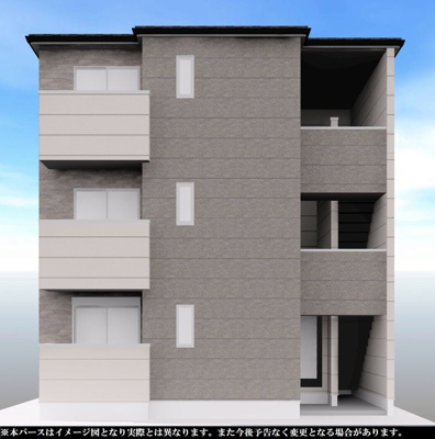 【外観】 | KEIAI RESIDENCE 上尾