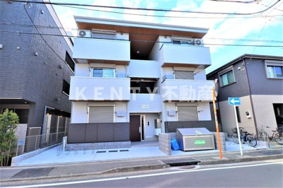 【外観】 | D paina 紺屋町Ⅱ | 物件の外観です