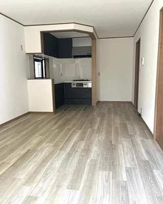 【居間・リビング】 | 入間市下藤沢2丁目 | LDK13.12帖