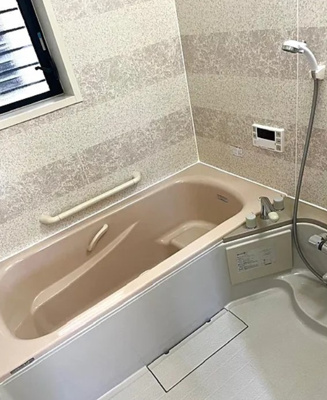 【浴室】 | 入間市下藤沢2丁目 | 追い焚き機能付き