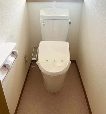 【トイレ】 | 入間市下藤沢2丁目