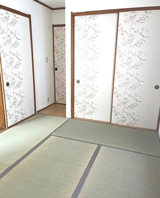 【和室】 | 入間市下藤沢2丁目 | 和室6帖