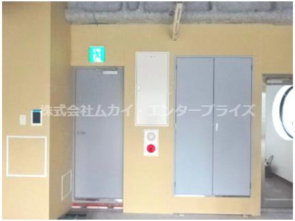 中京区河原町通三条下る大国町　貸店舗事務所の内装