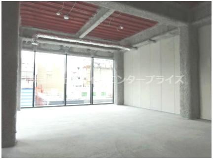 中京区河原町通三条下る大国町　貸店舗事務所の内装